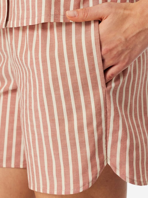 Schiesser Damen Pyjama Selected PremiumSchlafanzug, Pyjama Set, Nachtwäsche - Image 6