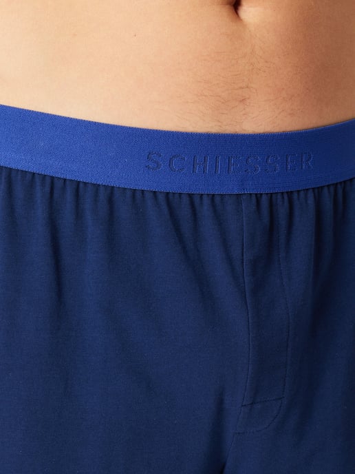 Schiesser Herren Pyjama 955Schlafanzug, Pyjama Set, Nachtwäsche - Image 6