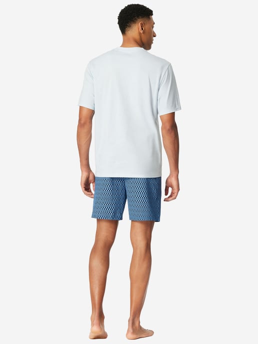 Schiesser Herren Pyjama ComfortSchlafanzug, Pyjama Set, Nachtwäsche - Image 3