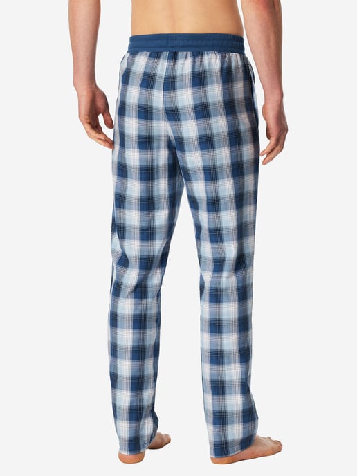 Schiesser Herren Pyjamahose Mix RelaxSchlafhose, Nacht Hose, Loungehose - Image 3