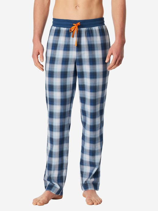 Schiesser Herren Pyjamahose Mix RelaxSchlafhose, Nacht Hose, Loungehose - Image 4