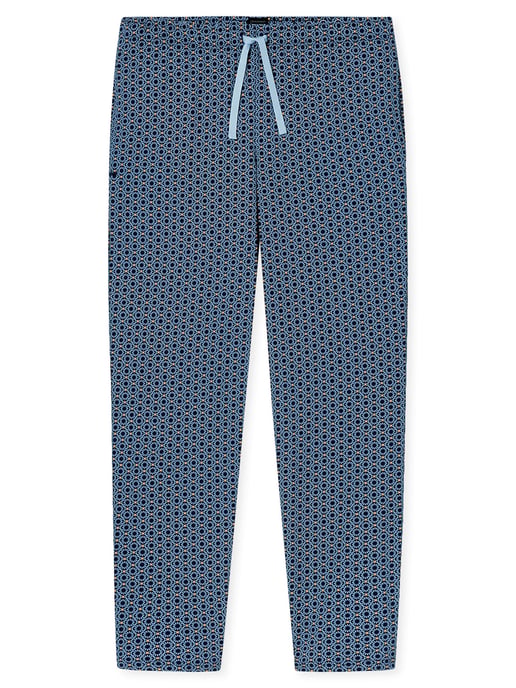 Schiesser Herren Pyjamahose Mix RelaxSchlafhose, Nacht Hose, Loungehose - Image 1