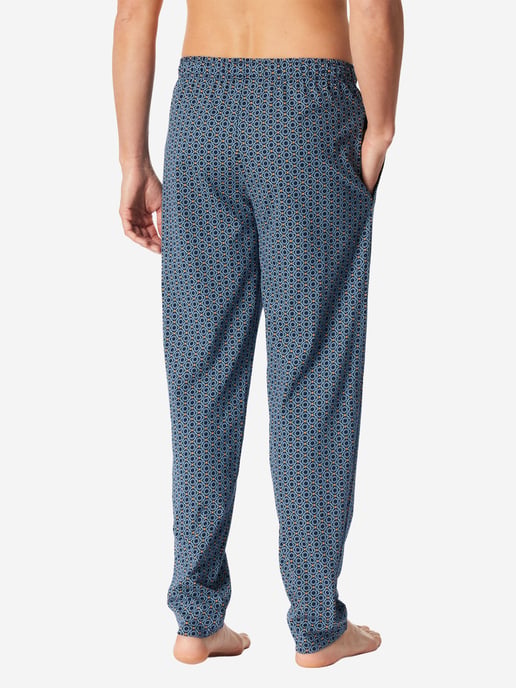 Schiesser Herren Pyjamahose Mix RelaxSchlafhose, Nacht Hose, Loungehose - Image 3