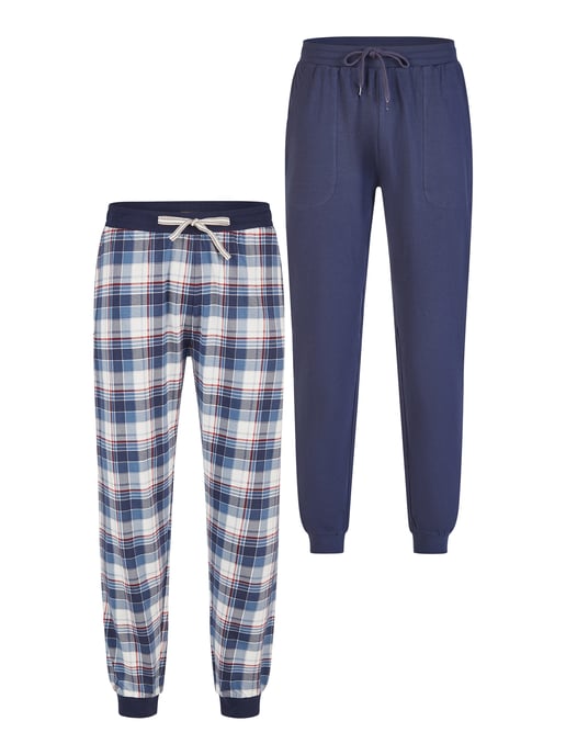 Pyjamahose Cozy Classics 2-Pack - Image 1