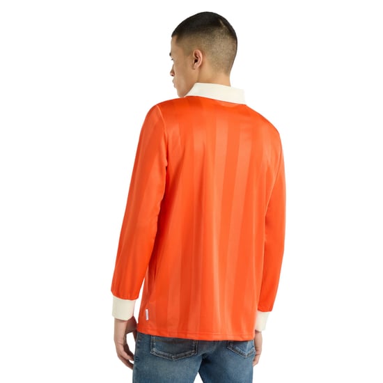 Umbro - Fußballtrikot für Herren (Leuchtend Orange) - Image 3