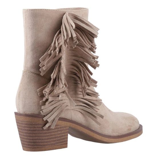 Rocket Dog - "Yankee" Quaste Cowboystiefel für Damen (Blaugrün) - Image 2