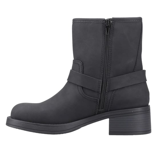 Rocket Dog - "Nino" Biker Stiefel für Damen, Knöchelhoch (Schwarz) - Image 4