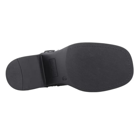 Rocket Dog - "Nino" Biker Stiefel für Damen, Knöchelhoch (Schwarz) - Image 5