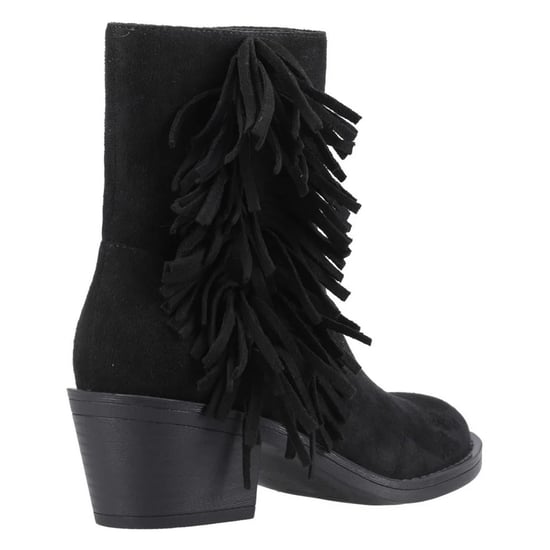Rocket Dog - "Yankee" Quaste Cowboystiefel für Damen (Schwarz) - Image 2