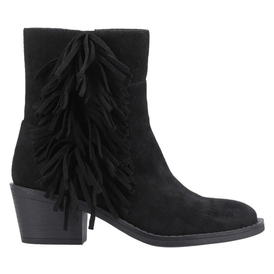 Rocket Dog - "Yankee" Quaste Cowboystiefel für Damen (Schwarz) - Image 3