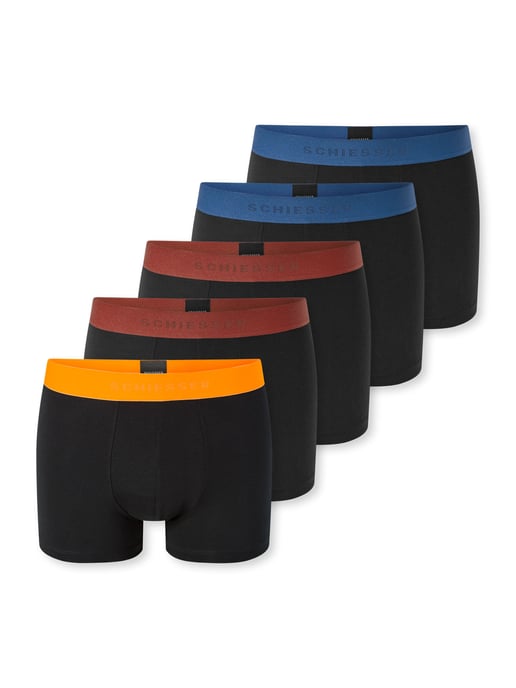 Schiesser Herren Trunk 955Unterhose, Unterwäsche, Boxer Trunk - Image 1