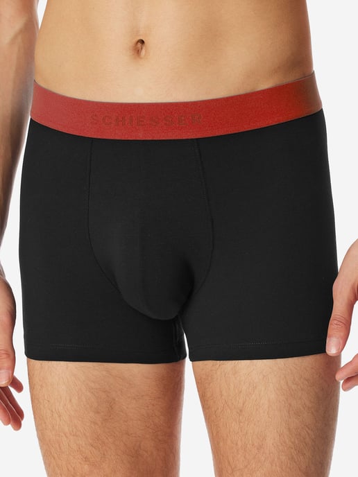 Schiesser Herren Trunk 955Unterhose, Unterwäsche, Boxer Trunk - Image 6