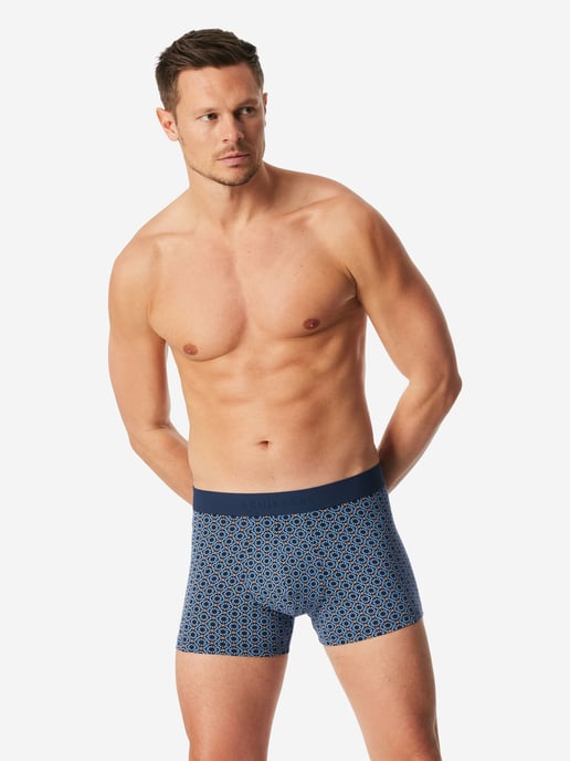 Schiesser Herren Trunk 955Unterhose, Unterwäsche, Boxer Trunk - Image 2