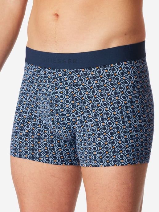 Schiesser Herren Trunk 955Unterhose, Unterwäsche, Boxer Trunk - Image 4