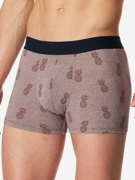 Schiesser Herren Trunk 955Unterhose, Unterwäsche, Boxer Trunk - Image 4
