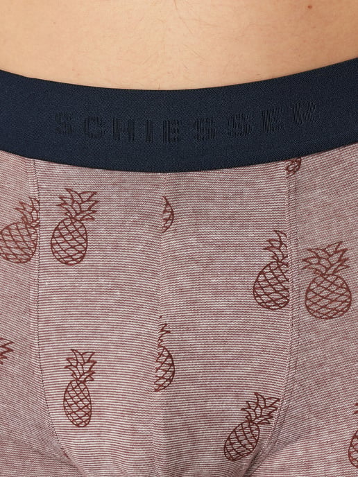 Schiesser Herren Trunk 955Unterhose, Unterwäsche, Boxer Trunk - Image 5