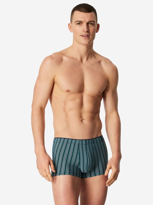 Schiesser Herren Trunk Long Life SoftUnterhose, Unterwäsche, Boxer Trunk - Image 2