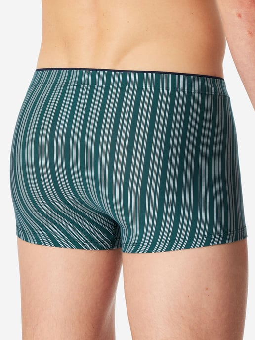Schiesser Herren Trunk Long Life SoftUnterhose, Unterwäsche, Boxer Trunk - Image 3