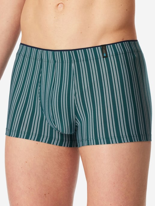 Schiesser Herren Trunk Long Life SoftUnterhose, Unterwäsche, Boxer Trunk - Image 4