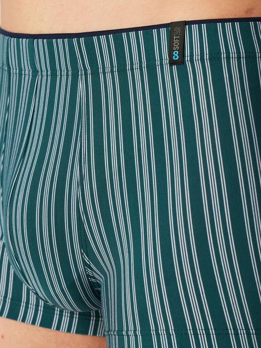 Schiesser Herren Trunk Long Life SoftUnterhose, Unterwäsche, Boxer Trunk - Image 5