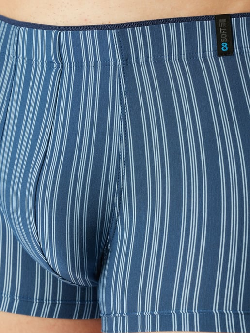 Schiesser Herren Trunk Long Life SoftUnterhose, Unterwäsche, Boxer Trunk - Image 5