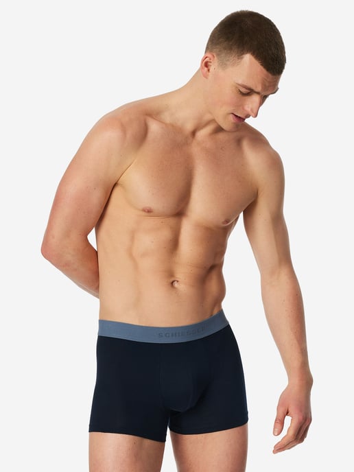 Schiesser Herren Trunk 955Unterhose, Unterwäsche, Boxer Trunk - Image 2