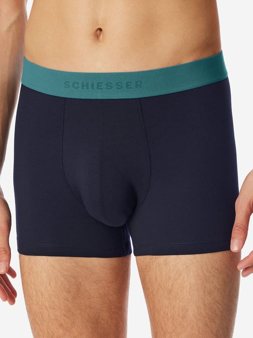 Schiesser Herren Trunk 955Unterhose, Unterwäsche, Boxer Trunk - Image 6