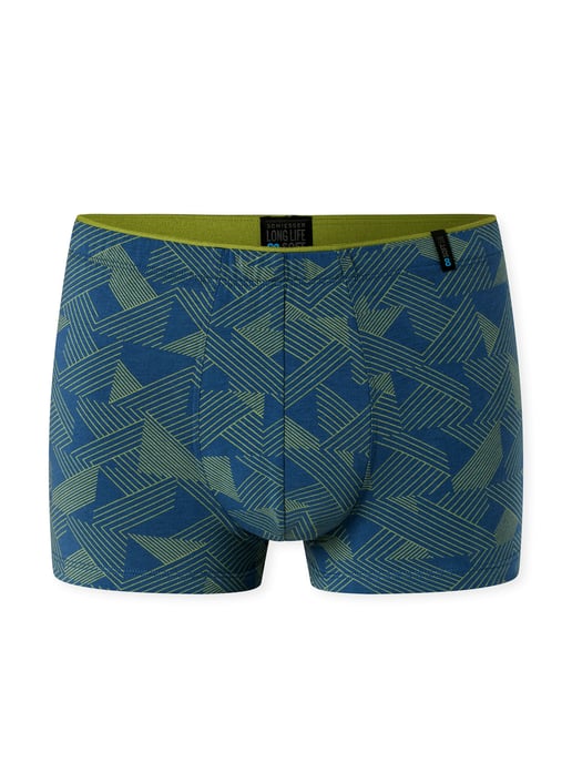 Schiesser Herren Trunk Long Life SoftUnterhose, Unterwäsche, Boxer Trunk - Image 1