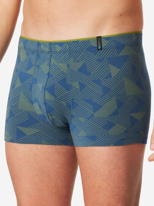 Schiesser Herren Trunk Long Life SoftUnterhose, Unterwäsche, Boxer Trunk - Image 4