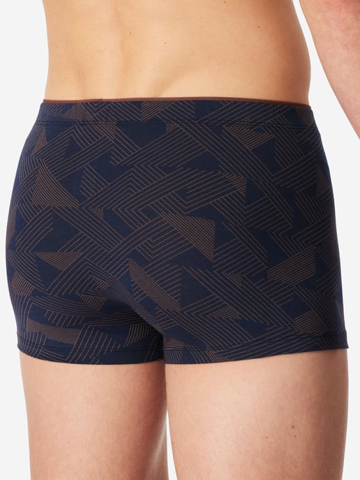 Schiesser Herren Trunk Long Life SoftUnterhose, Unterwäsche, Boxer Trunk - Image 3