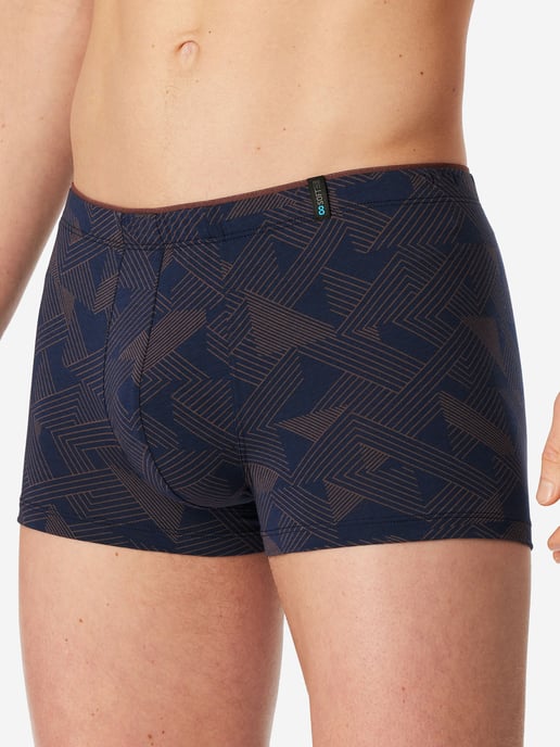 Schiesser Herren Trunk Long Life SoftUnterhose, Unterwäsche, Boxer Trunk - Image 4