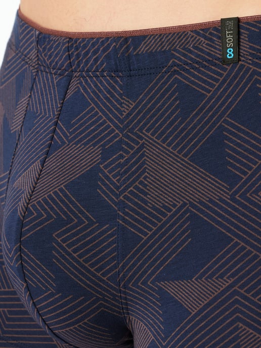 Schiesser Herren Trunk Long Life SoftUnterhose, Unterwäsche, Boxer Trunk - Image 5