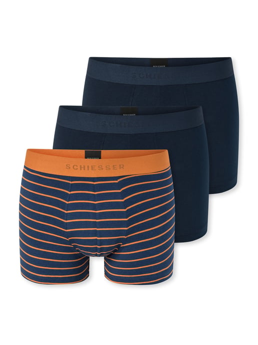 Schiesser Herren Trunk 955Unterhose, Unterwäsche, Boxer Trunk - Image 1