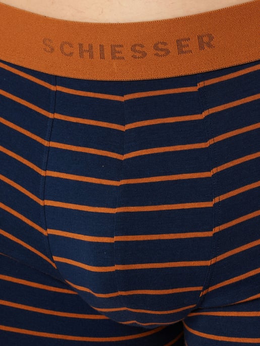 Schiesser Herren Trunk 955Unterhose, Unterwäsche, Boxer Trunk - Image 5