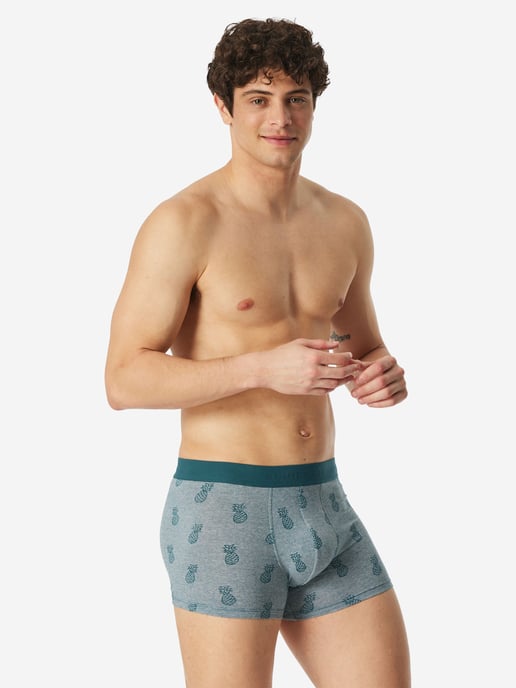 Schiesser Herren Trunk 955Unterhose, Unterwäsche, Boxer Trunk - Image 2