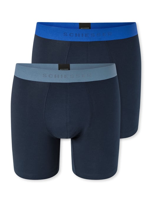 Schiesser Herren Trunk 955Unterhose, Unterwäsche, Boxer Trunk - Image 1