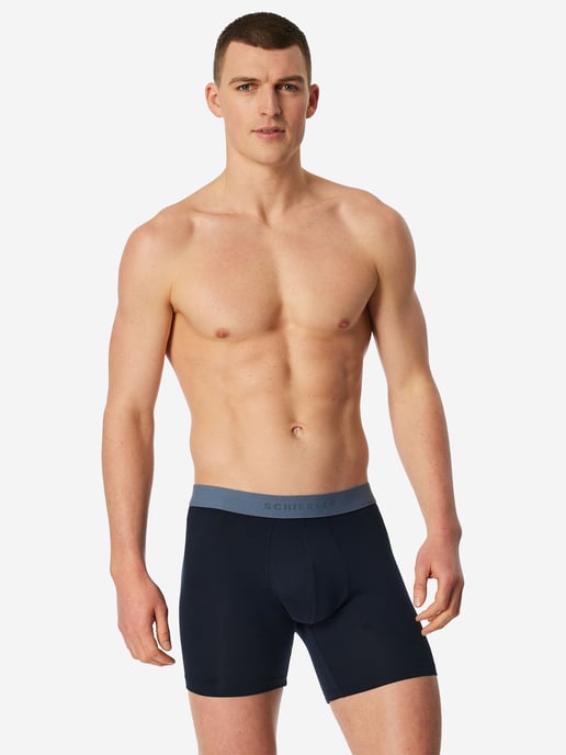 Schiesser Herren Trunk 955Unterhose, Unterwäsche, Boxer Trunk - Image 2
