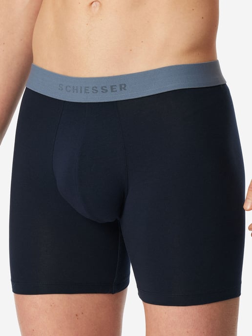 Schiesser Herren Trunk 955Unterhose, Unterwäsche, Boxer Trunk - Image 4