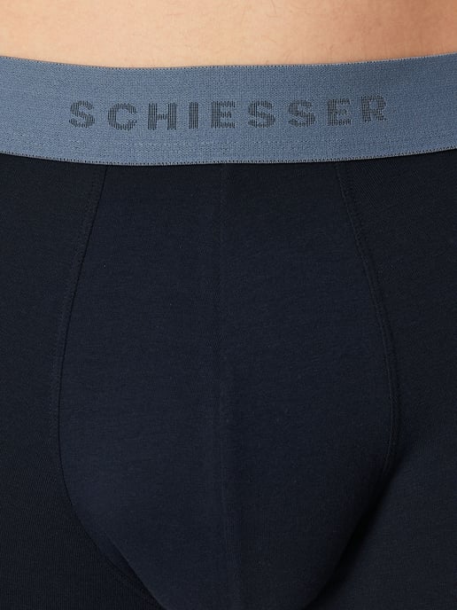 Schiesser Herren Trunk 955Unterhose, Unterwäsche, Boxer Trunk - Image 5