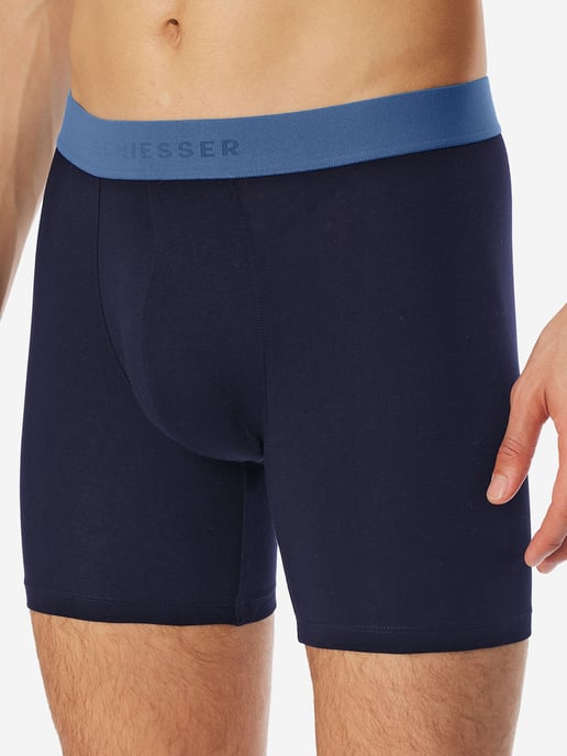 Schiesser Herren Trunk 955Unterhose, Unterwäsche, Boxer Trunk - Image 6