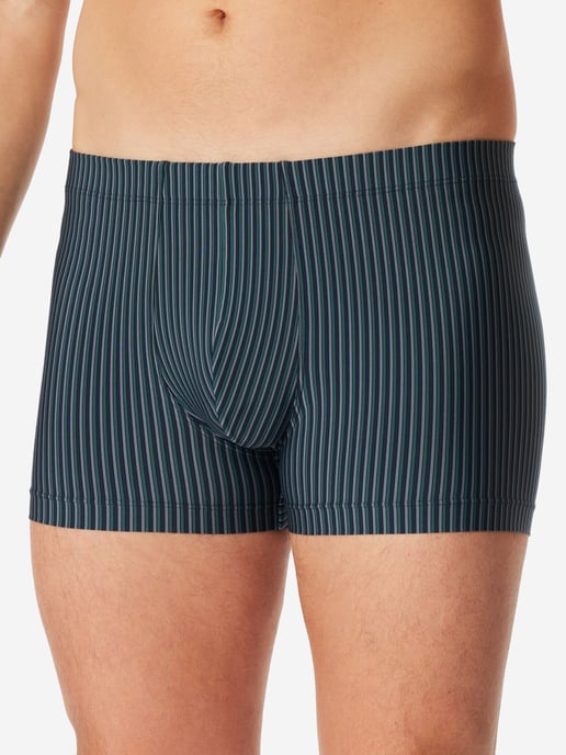 Schiesser Herren Trunk Pure MicroUnterhose, Unterwäsche, Boxer Trunk - Image 2