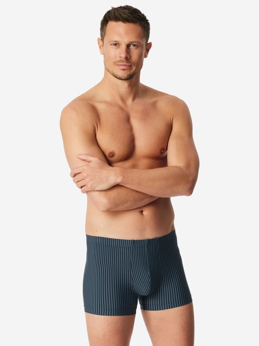 Schiesser Herren Trunk Pure MicroUnterhose, Unterwäsche, Boxer Trunk - Image 4
