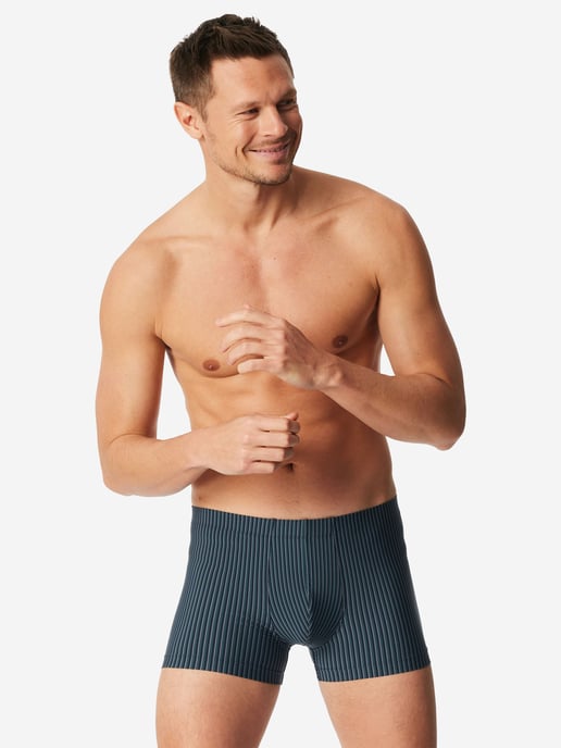 Schiesser Herren Trunk Pure MicroUnterhose, Unterwäsche, Boxer Trunk - Image 6