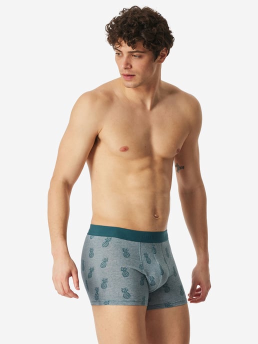 Schiesser Herren Trunk 955Unterhose, Unterwäsche, Boxer Trunk - Image 2