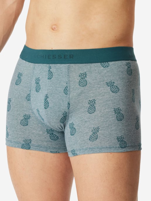 Schiesser Herren Trunk 955Unterhose, Unterwäsche, Boxer Trunk - Image 4