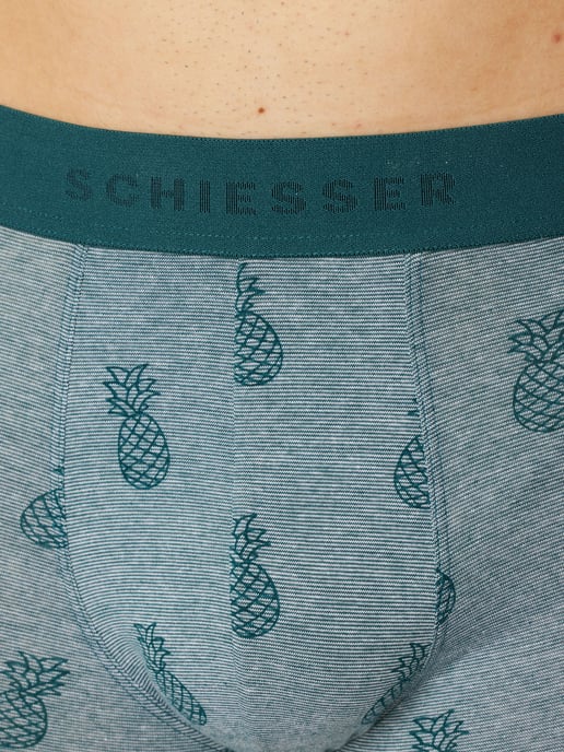 Schiesser Herren Trunk 955Unterhose, Unterwäsche, Boxer Trunk - Image 5