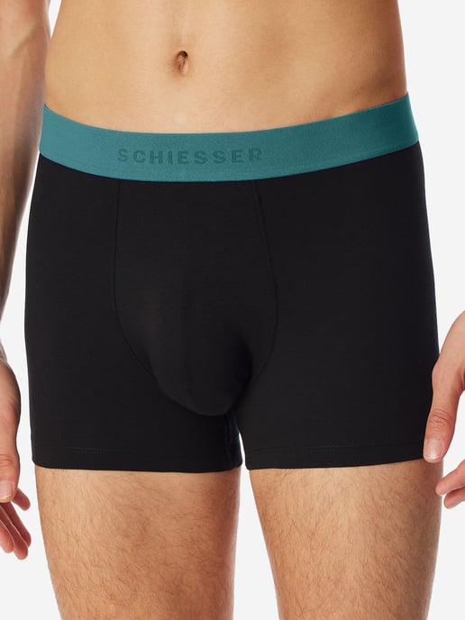 Schiesser Herren Trunk 955Unterhose, Unterwäsche, Boxer Trunk - Image 6