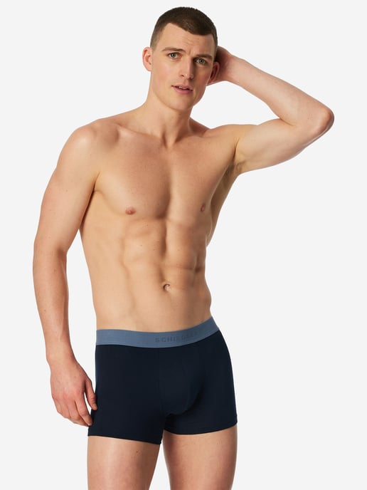 Schiesser Herren Trunk 955Unterhose, Unterwäsche, Boxer Trunk - Image 2