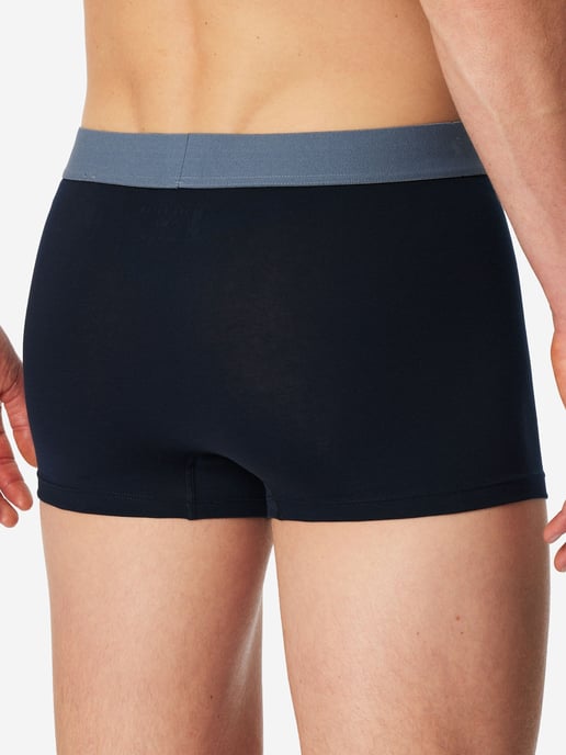 Schiesser Herren Trunk 955Unterhose, Unterwäsche, Boxer Trunk - Image 4