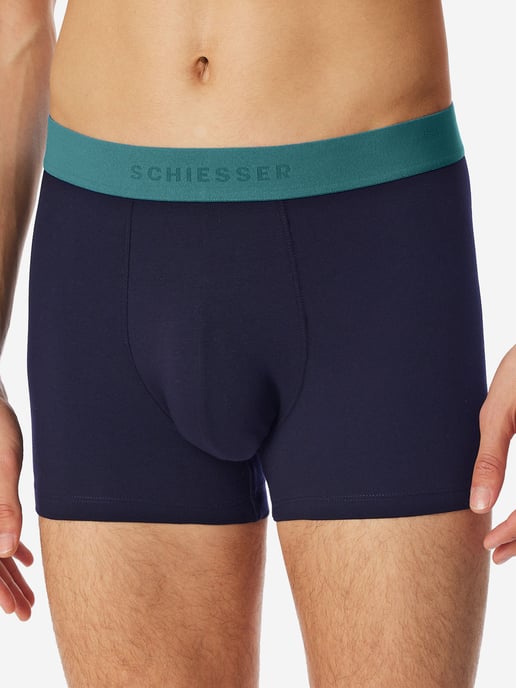 Schiesser Herren Trunk 955Unterhose, Unterwäsche, Boxer Trunk - Image 6